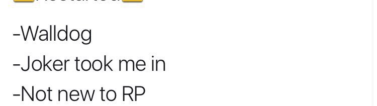 @DelightfulRiot Some girl took my account! This is an OC account that I made and I am hurt that I spent so much time for her to just take