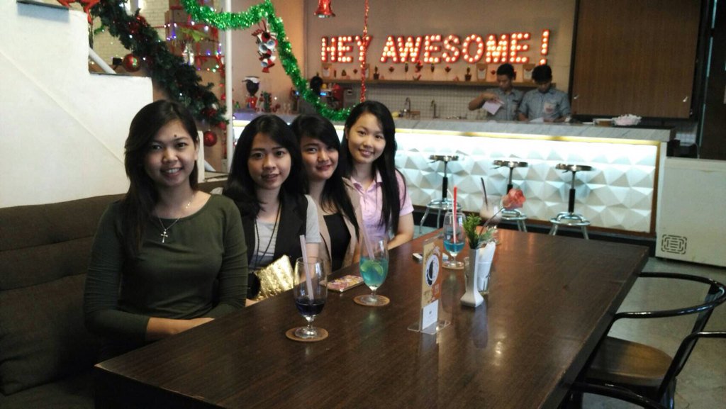 Hey awesome #awesome