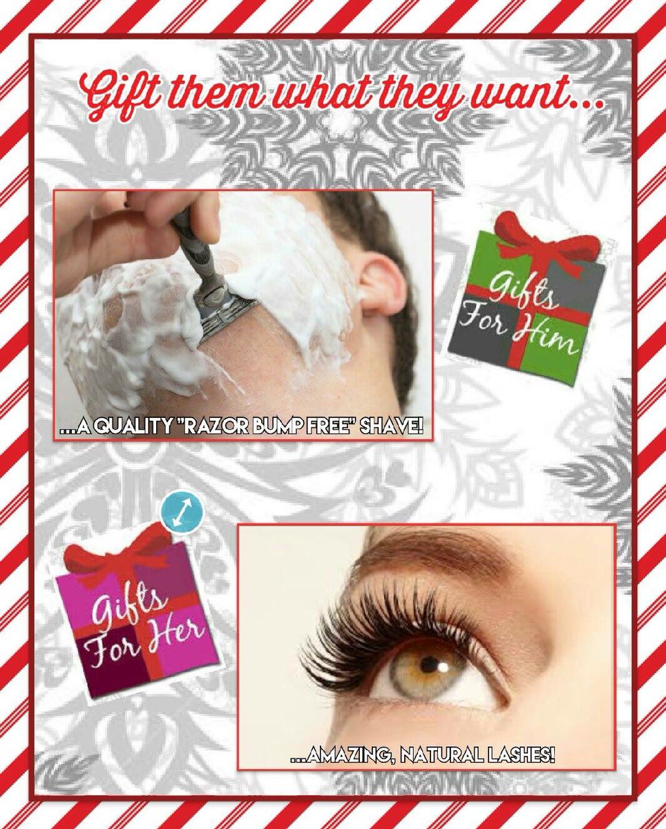 MSRodanFields's tweet image. 🎁BEYOND THE SHAVE (for HIM)
🎁LASH BOOST (for HER)
marlysimon.myrandf.com/Shop