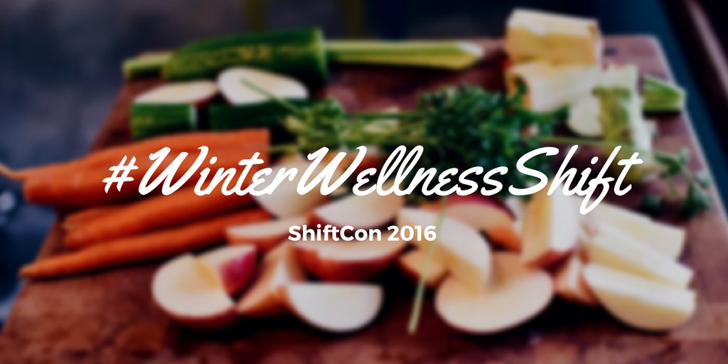 stoneridgefruit's tweet photo. Trying to stay healthy during the cold winter? @LoriLeal1 opts for herbal teas, fresh fruits, &amp; veggies! #WinterWellnessShift #ShiftCon https://t.co/OsevkRQJp3