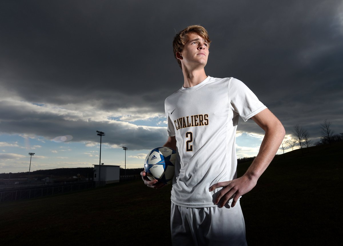 carrollvarsity's tweet photo. South Carroll's Kevin Morris is the Times Boys Soccer Player of the Year. STORY w/ALL-COUNTY TEAM: https://t.co/jVA4v5qMpi #CVSoccer https://t.co/XEtCg0G8m1