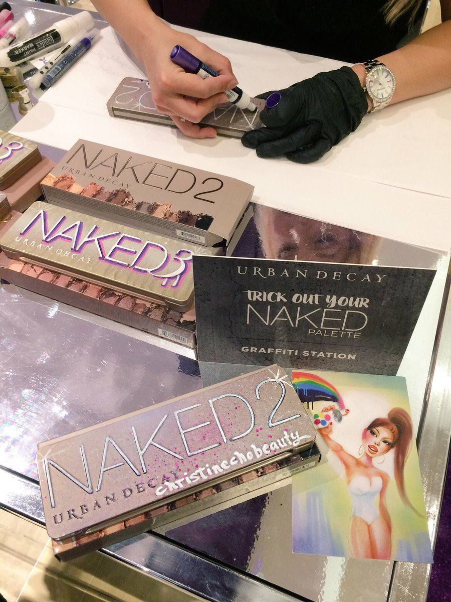 chobeautyco's tweet photo. It's open tomorrow!! Make sure to visit the gorgeous new store @UrbanDecay @shopSQUAREONE ๐๐พ๐๐ ๐#UDSQ1 #UDcanada #urbandecay https://t.co/orYKNpAUgY