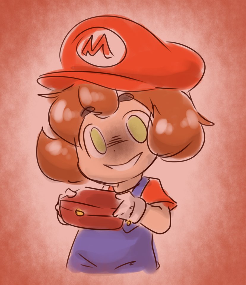 CorpseSyndrome's tweet photo. (Mario)The Music Box Fanart
"Marcela The Music Box" by thegreatrouge
https://t.co/aV6QU7aUKX https://t.co/MaeP3oUaGG