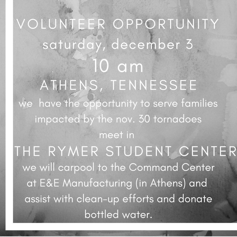 HiwasseeCollege's tweet photo. As promised, we found a chance to serve our community! If youre interested meet tomorrow morning at 10am @HiwasseeSports @HiwasseeFa https://t.co/salN323Tbo