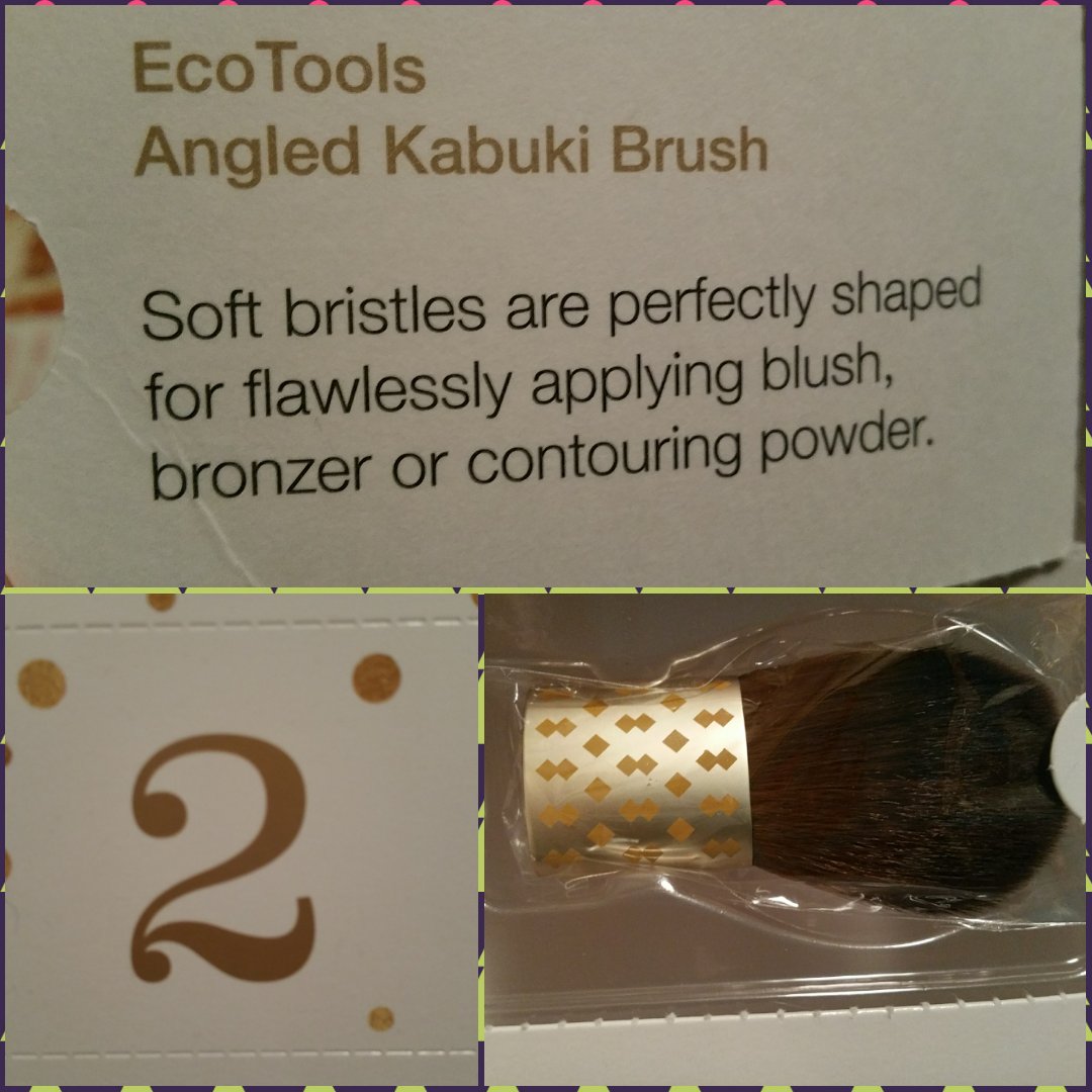 ETL_Gbae's tweet photo. Yesterday was the last day of the countdown! I now own 12 amazing beauty tools! #12DaysOfBeauty @QUEncyclopedia @ChadwickValerie https://t.co/W3mOuujyX3
