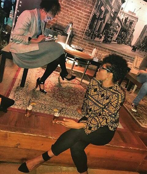 DeansDowntown's tweet photo. Thank you @acesoftaste for hosting your anniversary with us!
#happyhour going on till 8pm
#cocktails #bestcocktails
#downtwonbar https://t.co/dfdt3qHrQ4