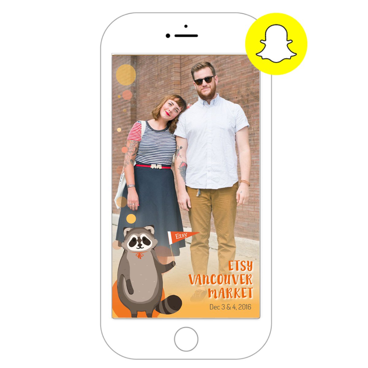 EtsyVancouver's tweet photo. It’s HAPPENING! 📢 #EVM2016 starts TOMORROW! Come by and celebrate on Snapchat with our very own filter! See you there! #VancouverBC #Vancity https://t.co/tKdrKPagTa