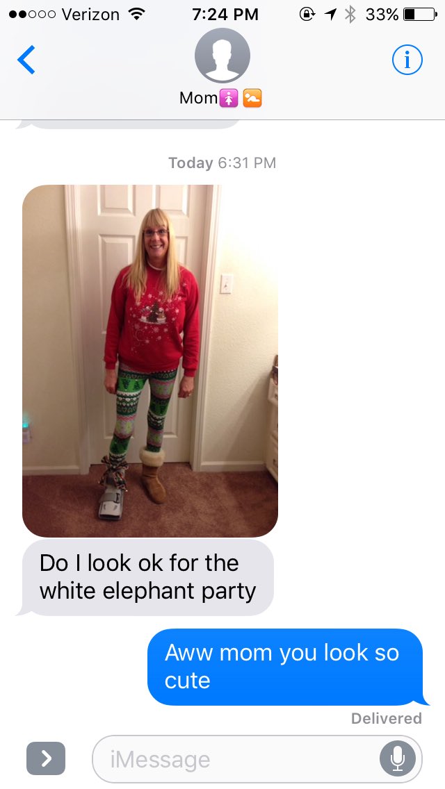 amandahegal's tweet photo. I get it from my Mamma😏🎄🎅🏽⛄️❤️ #mjappreciationtweet https://t.co/NEgJW1bjvH