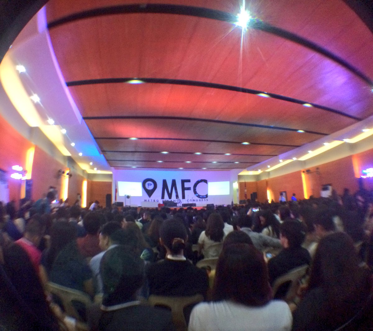 IaaanEumer's tweet image. Let&apos;s do this!!! #MFC2016 #JFINEXperience