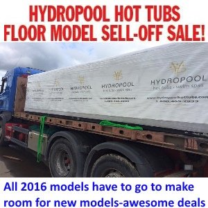 GarrysGarden's tweet photo. Super awesome savings on #hydropool #hottubs! #garrysgardengallery #kawarthas #peterborough #ptbo https://t.co/PTuyr9BfcJ