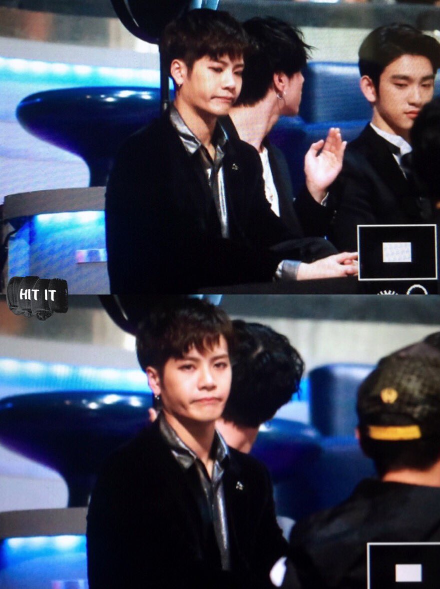 Hit_it852's tweet photo. 161202 MAMA 잭슨 축하해 🎉❤️
#JacksonWang #GOT7 #갓세븐 
#王嘉尔 #왕잭슨 #Jackson https://t.co/UUINpdALVq