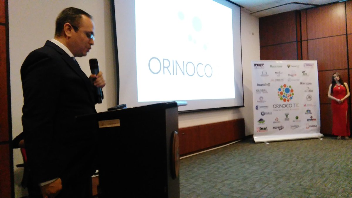 deVillavicencio's tweet photo. #AEstaHora — Presentación en #Villavicencio del clúster @OrinocoTIC, con 30 firmas privadas y públicas para innovar y generar desarrollo. https://t.co/vNGI2SPTrE