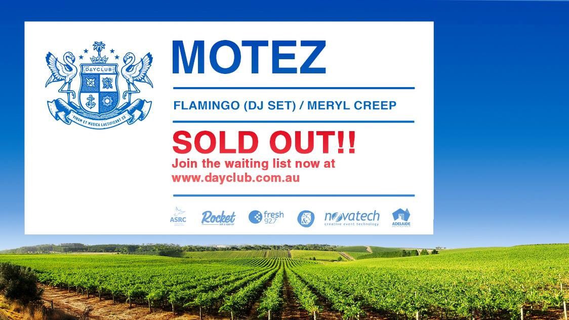 This is today, and it's totally SOLD OUT and I'm totally proud of my city and the support they've shown for <a href="/ASRC1/">ASRC</a> #Adelaide