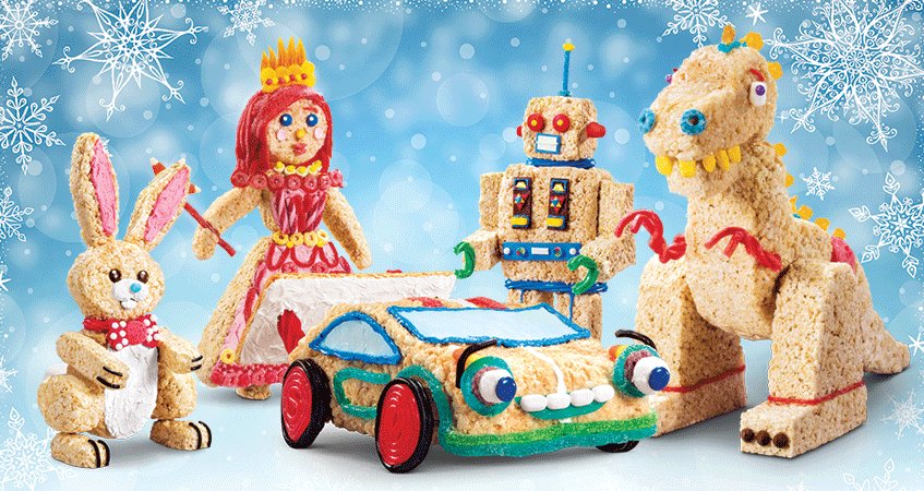 OttawaMommyClub's tweet photo. Make @RiceKrispiesCA toy-shaped treat to give toys to kids in need &amp; Get a $2 off coupon #TreatsForToys https://t.co/s266cJUl8Z https://t.co/LfLresFHl2
