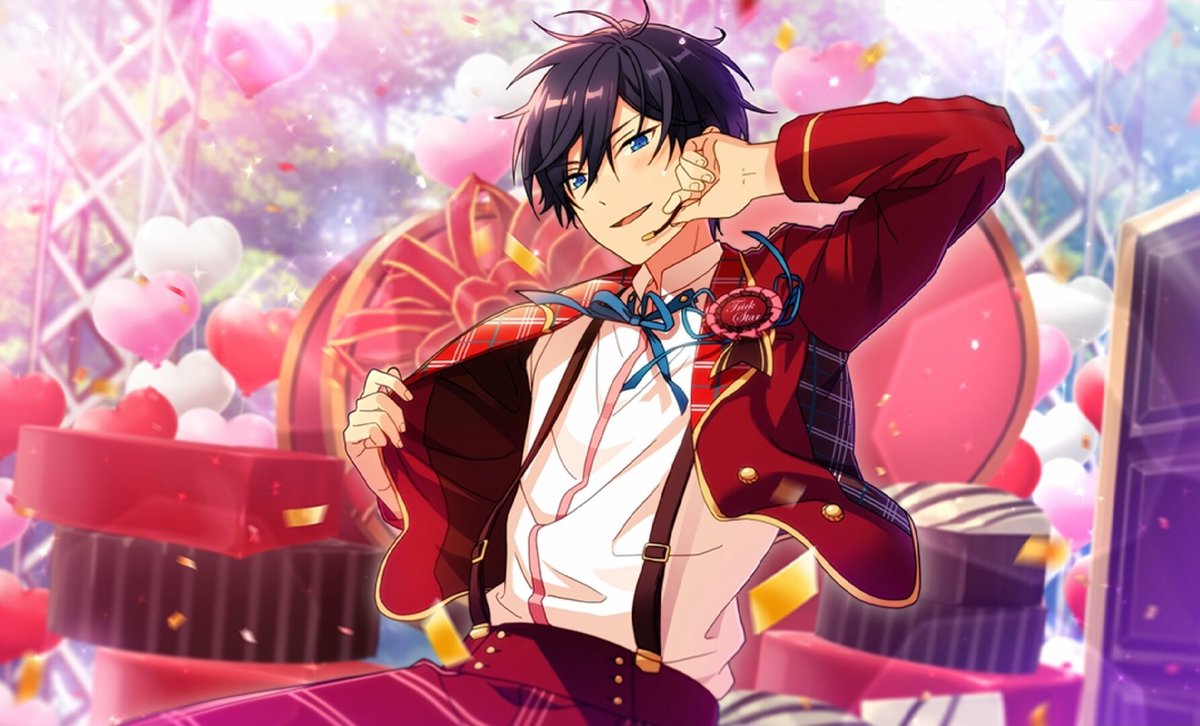 真心！ ほろ苦ショコラフェス 氷鷹北斗