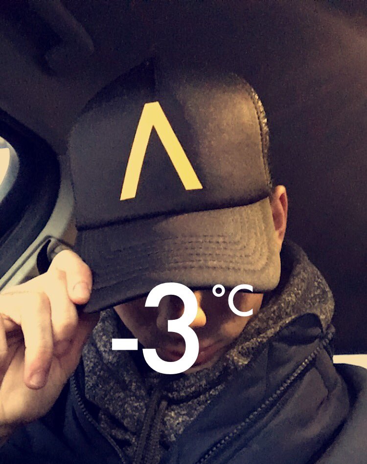 WeAreAxIng's tweet photo. Cold morning #Axwell #Ingrosso #AxwellIngrosso #WeAreAxIng @Axwell @Ingrosso @theamythomson https://t.co/SKqeIb1N4K