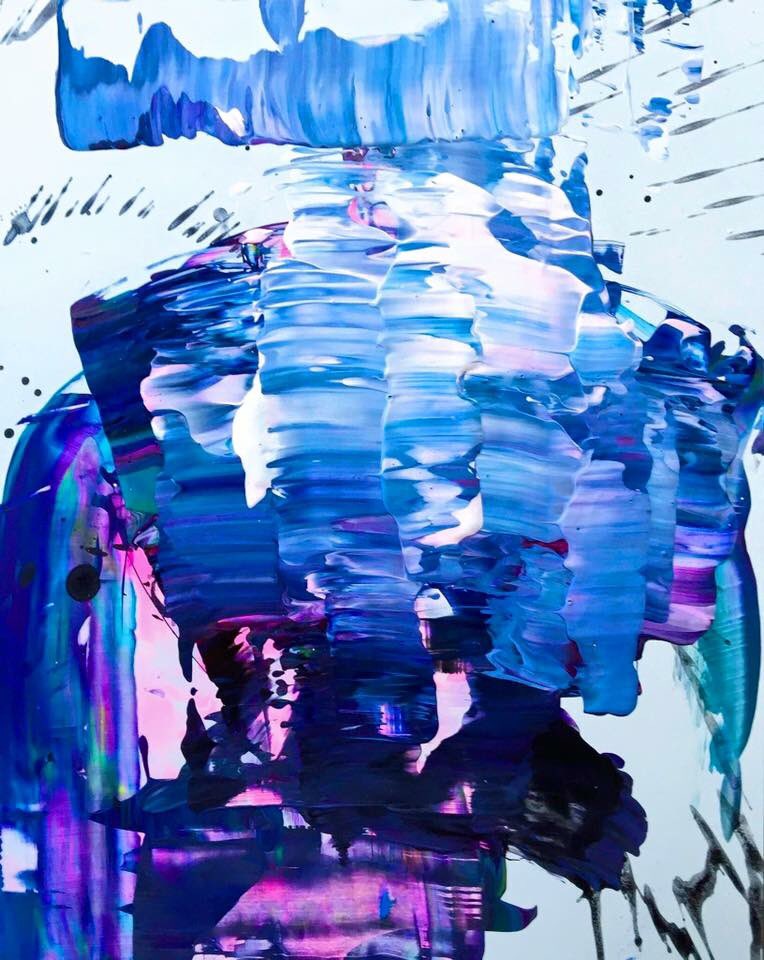 Mystic_Essence's tweet photo. A few panels from the Five Stroke Study by Zach Jackson I was able to add to my collection ๐๐ฆ #juice #apexcollective https://t.co/xxnhSWd6YW