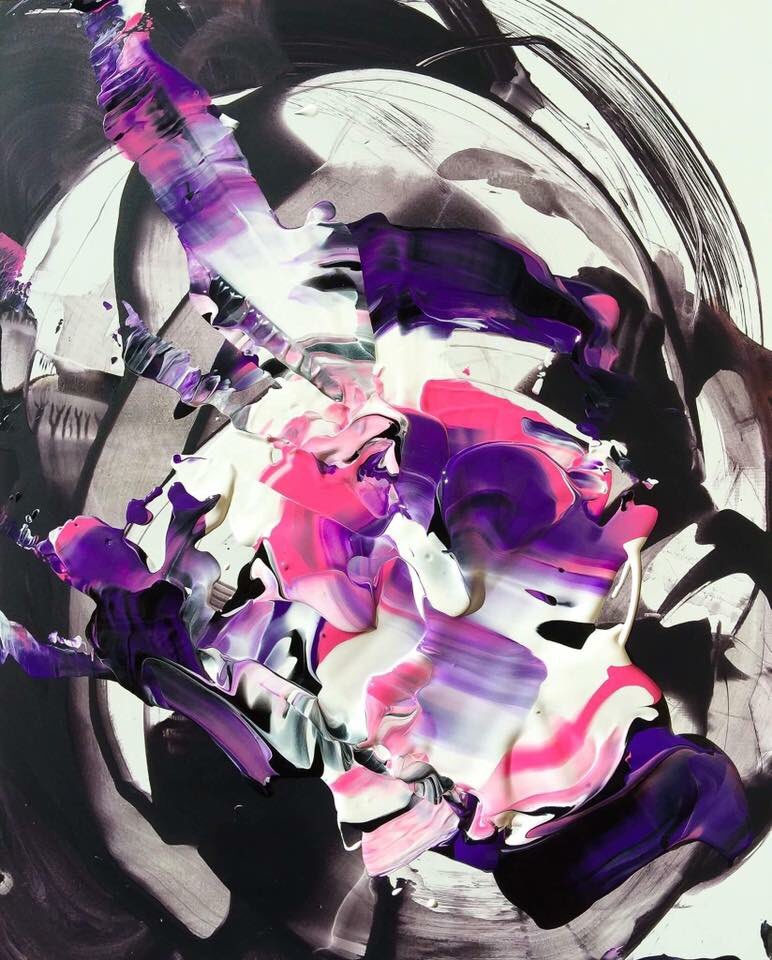 Mystic_Essence's tweet photo. A few panels from the Five Stroke Study by Zach Jackson I was able to add to my collection ๐๐ฆ #juice #apexcollective https://t.co/xxnhSWd6YW