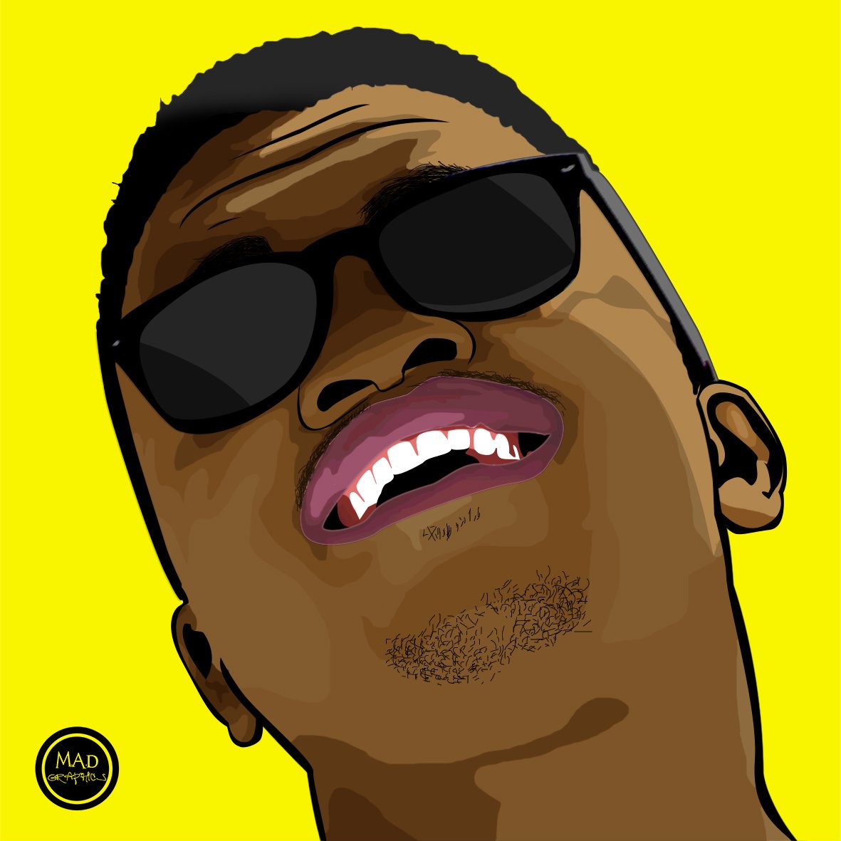 MenziTheCreator's tweet image. @Marazamc on the #MADgraphics chart
