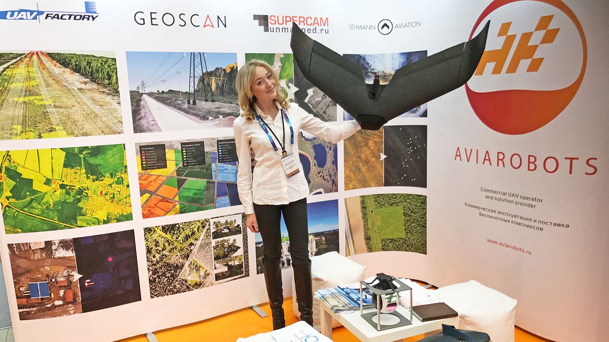 LehmannAviation's tweet photo. @LehmannAviation LA500 drone at an annual exhibition "Transport Week" in Moscow, Russia https://t.co/oavs6n77Vx