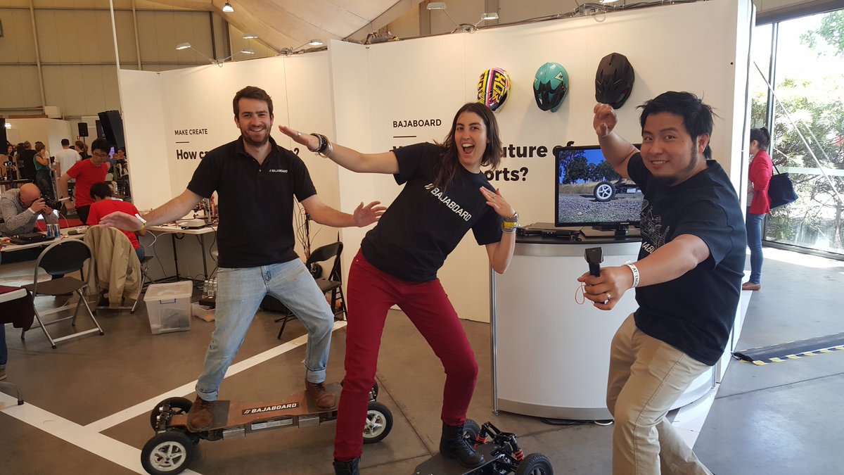 MishManners's tweet image. That's a wrap! #futureassembly done &amp;amp; dusted... until next year! @futureassembly @BajaBoard @MAPUniMelb @unimelb #startup #innovation