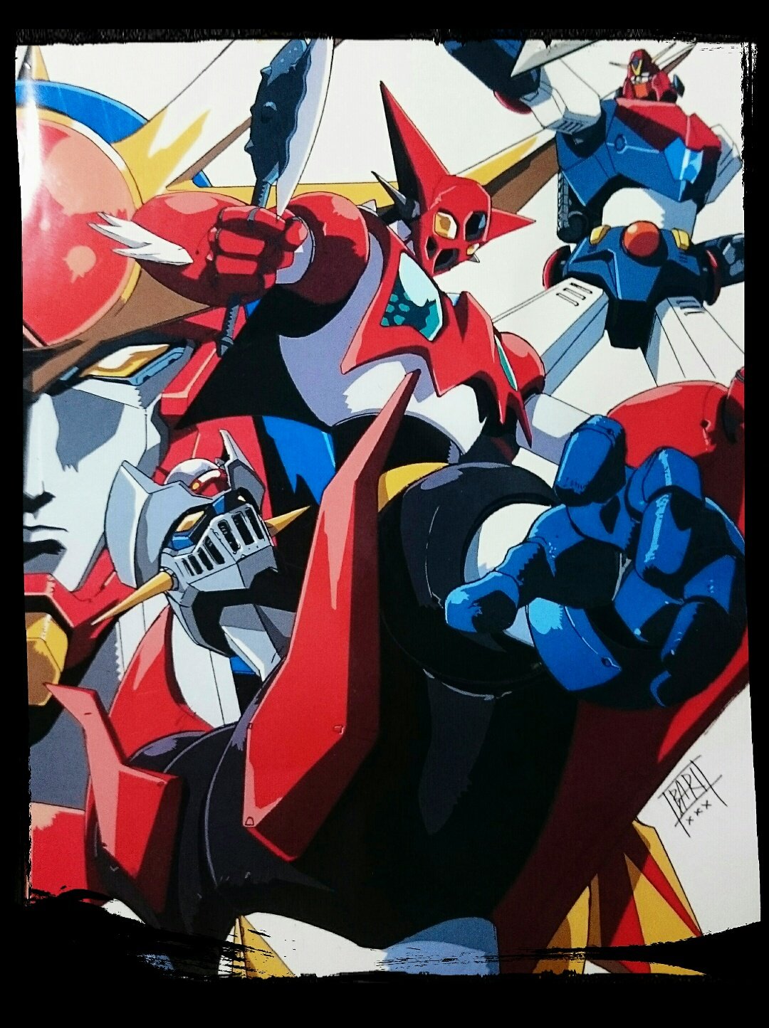 大張正己 /Masami Obari on X: 大張正己 /Masami Obari on X: