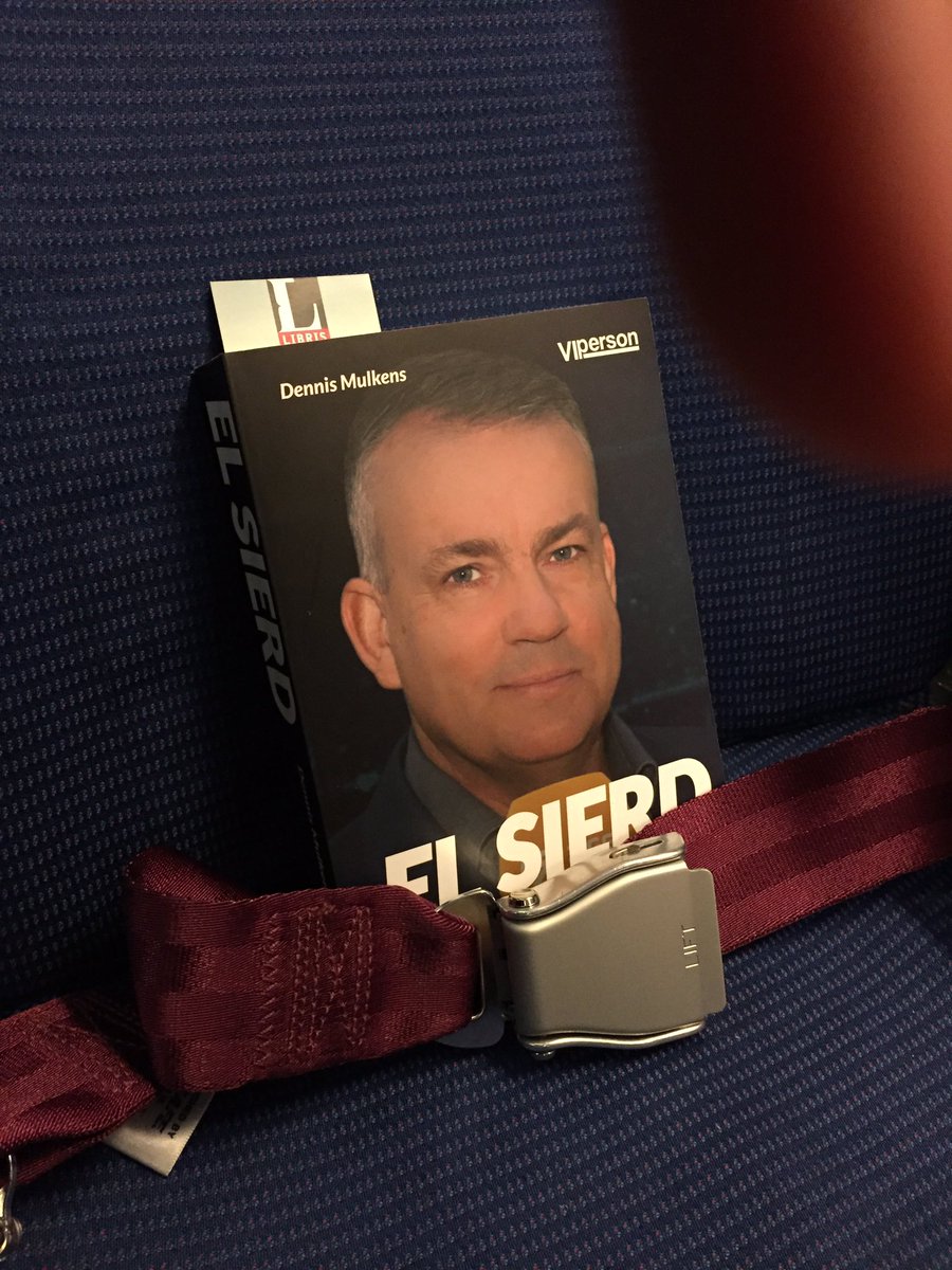 DaanDerks's tweet photo. @elsierd EL Sierd vliegt natuurlijk veilig mee naar Madrid! https://t.co/8Hmq1aMFfp