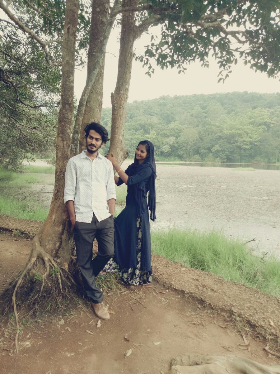 Rinshadaleem's tweet photo. She is my life https://t.co/r3liq4lPWx