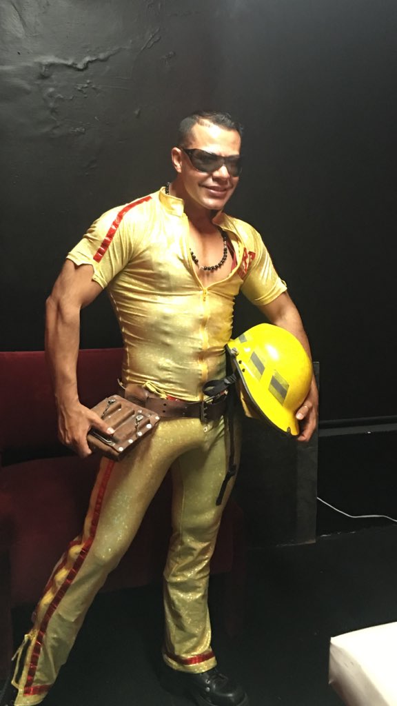 TusStippers's tweet photo. Más q listos para la primera salida es momento de apagar el fuego https://t.co/ni2vdQZdxe