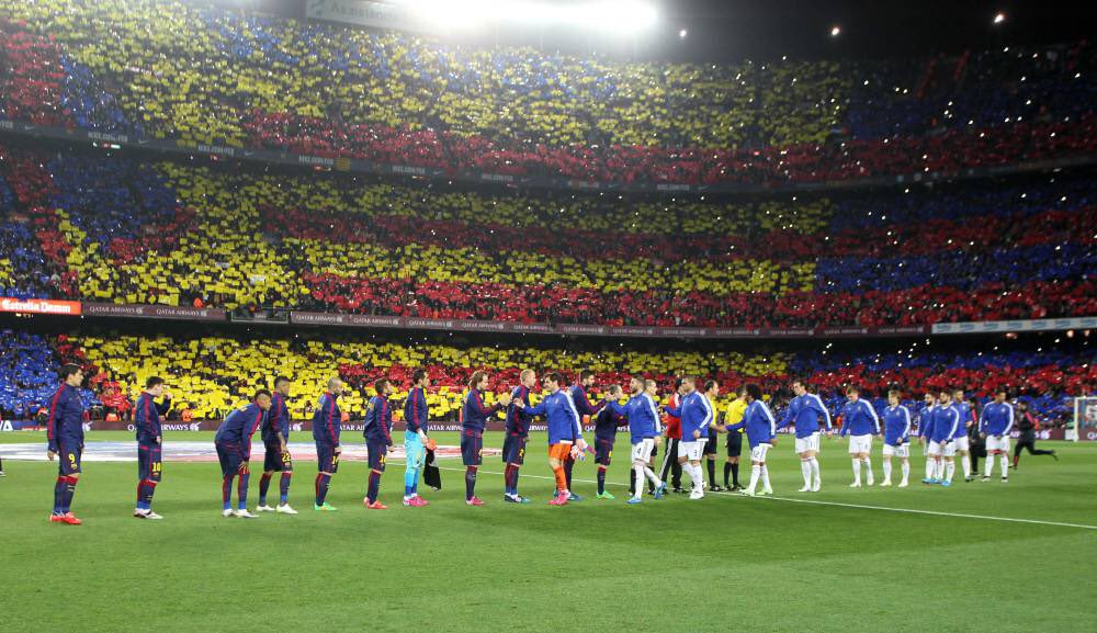 joefooty's tweet photo. If you are doing anything other than watching #elclasico tonight then cancel @SonySIX @SONYESPN (that includes you @narendramodi ) https://t.co/lEHown8XNP