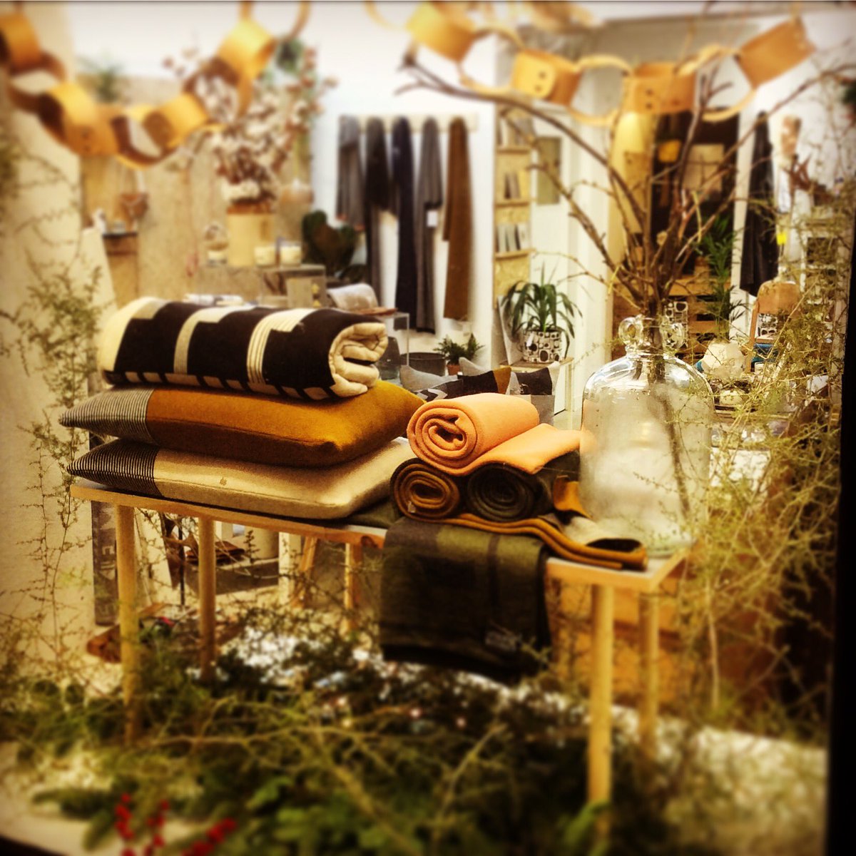 CrFtinfo's tweet photo. One of our favourite indie shops is @wildgorse in Inverness: If you have a favourite shop please share with #smallbizcrft #SmallBizSatUK https://t.co/XYm3eG2tF0