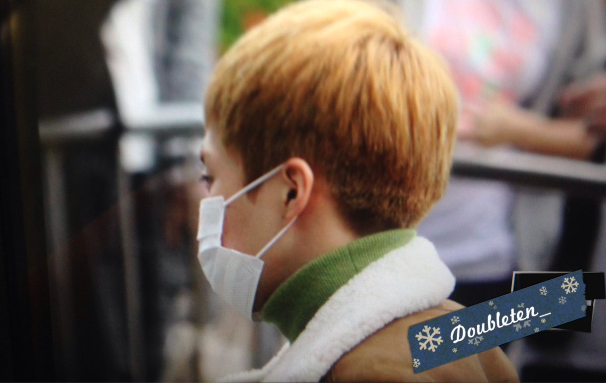 DoubleTen_'s tweet photo. 20161203 HKG ➡️ ICN #XIUMIN #EXO #김민석 #시우민 https://t.co/PFp9ZUp5Po