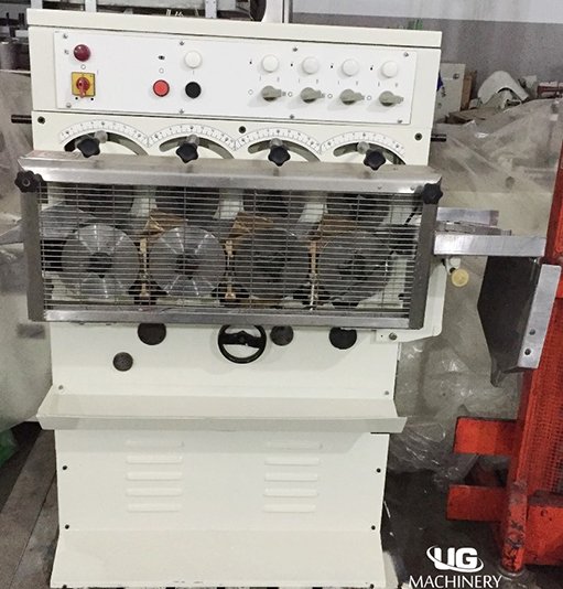 UGMachinery's tweet photo. #Nagema #ZS2 Rope Sizer:
·       Fully Upgraded with AC Inverter.
Reference Number: GT07
Link: https://t.co/vIdm6KCc5U
#Candy #RopeSizer https://t.co/tI9otfbzKP