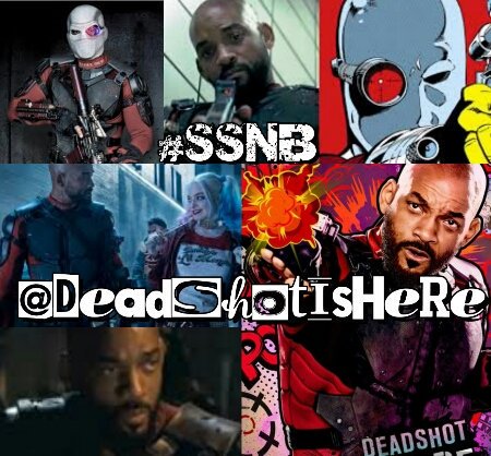 ChosenSonLex's tweet photo. #FF #DCRP #DeadShot @DeadshotIsHere #SSRP #SSNB #Cast https://t.co/8obYgP8u4W Looks Like Waller's Getting A New Crew https://t.co/3l1QQ2sqtY