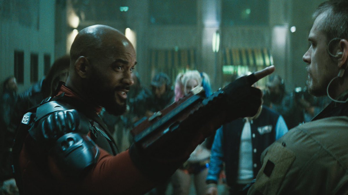 ChosenSonLex's tweet photo. #FF #DCRP #DeadShot @DeadshotIsHere #SSRP #SSNB #Cast https://t.co/8obYgP8u4W Looks Like Waller's Getting A New Crew https://t.co/3l1QQ2sqtY