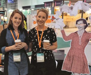 hktdc's tweet photo. #HK's @TheQuickWordCo is helping Asian brands harness the might of the written word: https://t.co/cLiPisMvbY Visit them at #IDTExpo (1C-C11) https://t.co/N6hoOfFQHK