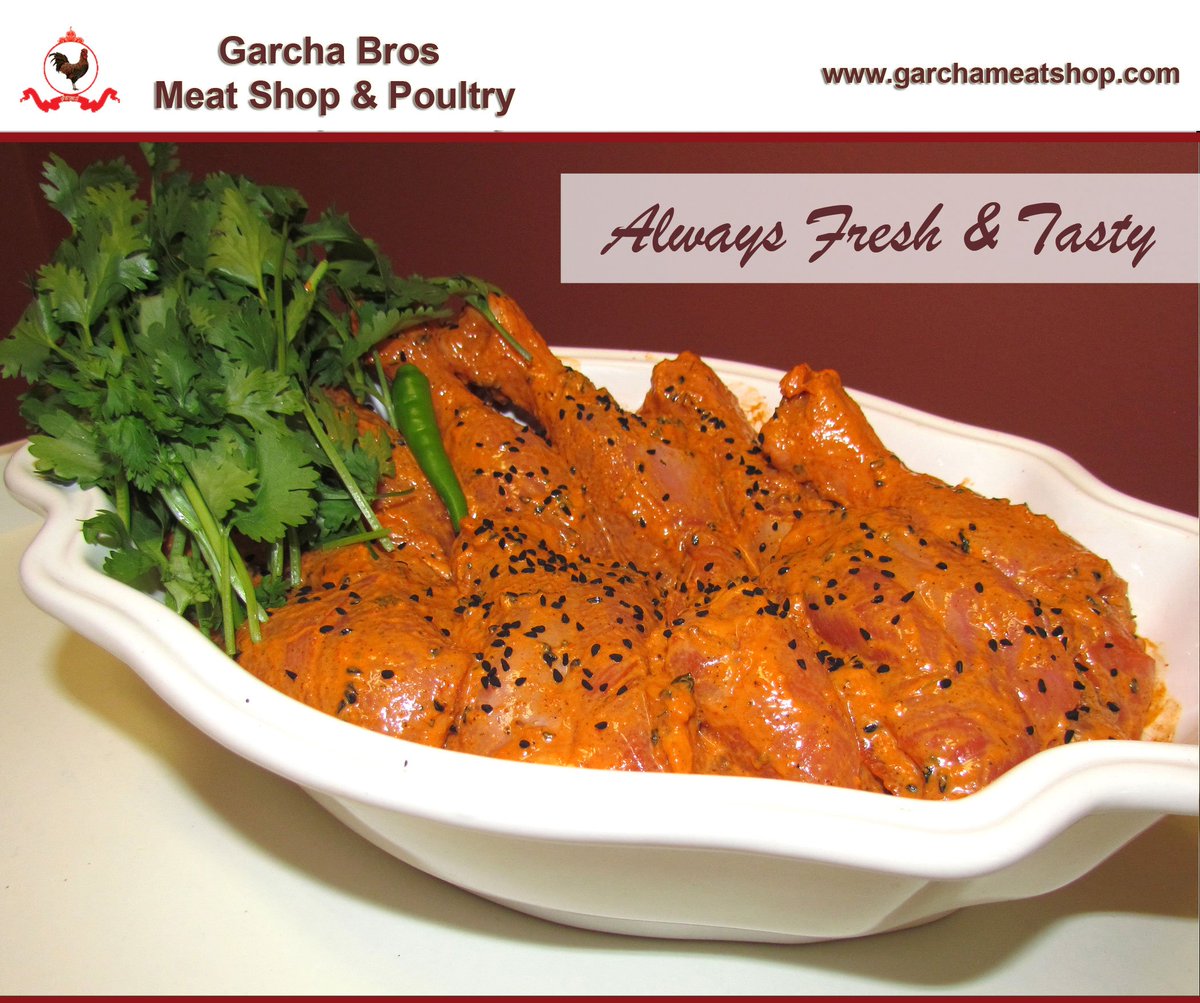 GarchaBros's tweet photo. https://t.co/TI0kQ2j7ia
#prepmeals #mealprep #meatshop
#garchameatshop #chickenmarinade https://t.co/kyWqsJwLY9