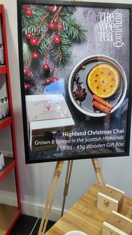 The Wee Tea Company tweet media