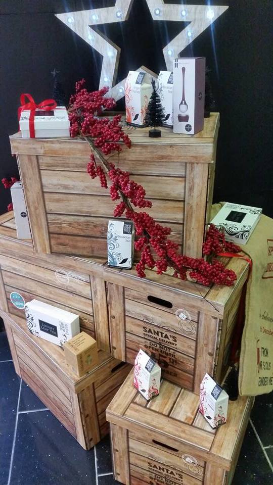 NOW OPEN! The Wee Tea #popupshop arrives <a href="/KingsgateCentre/">Kingsgate Centre</a> for the season. 9-5 Mon-Sat, 11-4 Sun. #ShopLocalThisChristmas See you there!