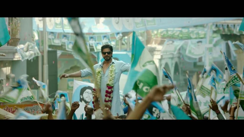 fareesrahman's tweet photo. @RaeesTheFilm
#RaeesTrailerIn5Days
#Bengaluru https://t.co/ocCnu2IH4p
