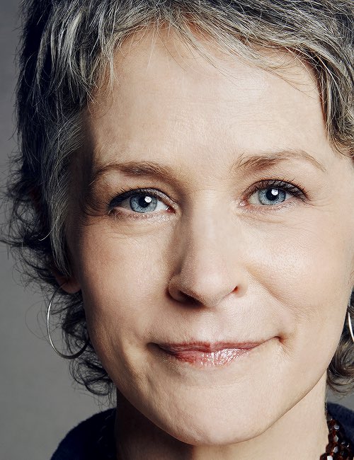 babbit_janeway's tweet photo. And as I am catching up on #TheWalkingDead tonight, I shall bless your timelines with some delicious Melissa McBride #greyslay #carol https://t.co/C7DujRPipC