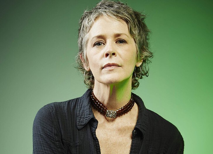 babbit_janeway's tweet photo. And as I am catching up on #TheWalkingDead tonight, I shall bless your timelines with some delicious Melissa McBride #greyslay #carol https://t.co/C7DujRPipC