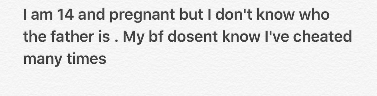 cheat_confess's tweet photo. 🙈 https://t.co/2kSTfIIIS1