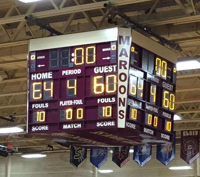 Elgin HS Athletics tweet media