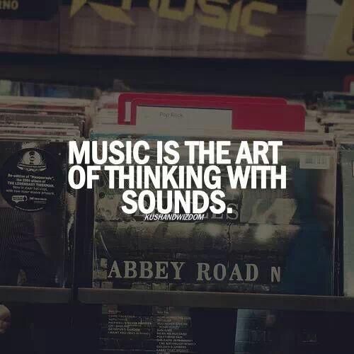 FairviewHIFI's tweet photo. "Music is the art of thinking with sound" #music #quotes https://t.co/bWKhPHkbSE https://t.co/OxvyfiRbzL
