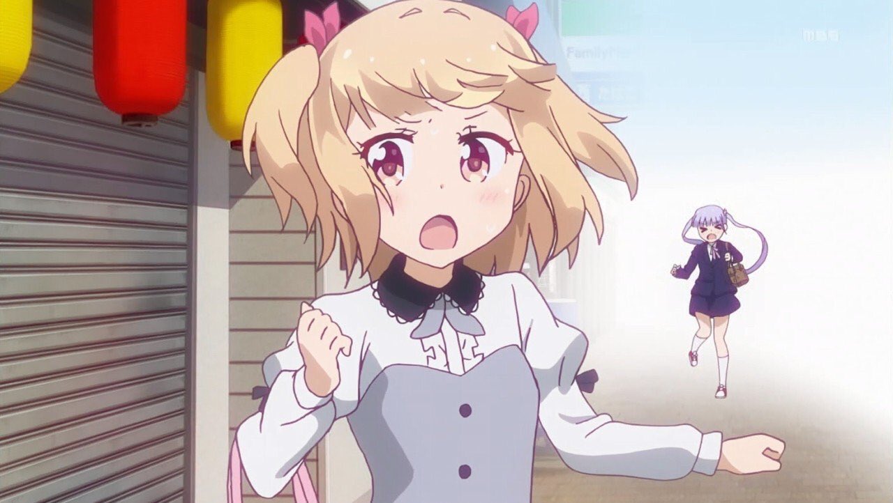 猫兎 ゆんちゃんもう少しで誕生日 ニューゲームで一番好き 会社の先輩は是非ゆんちゃんで 飯島ゆん誕生祭16 12月6日はゆんちゃんの誕生日 Newgame好きはrt Rtした人全員フォローする New Game T Co Ktvfjjlksb Twitter