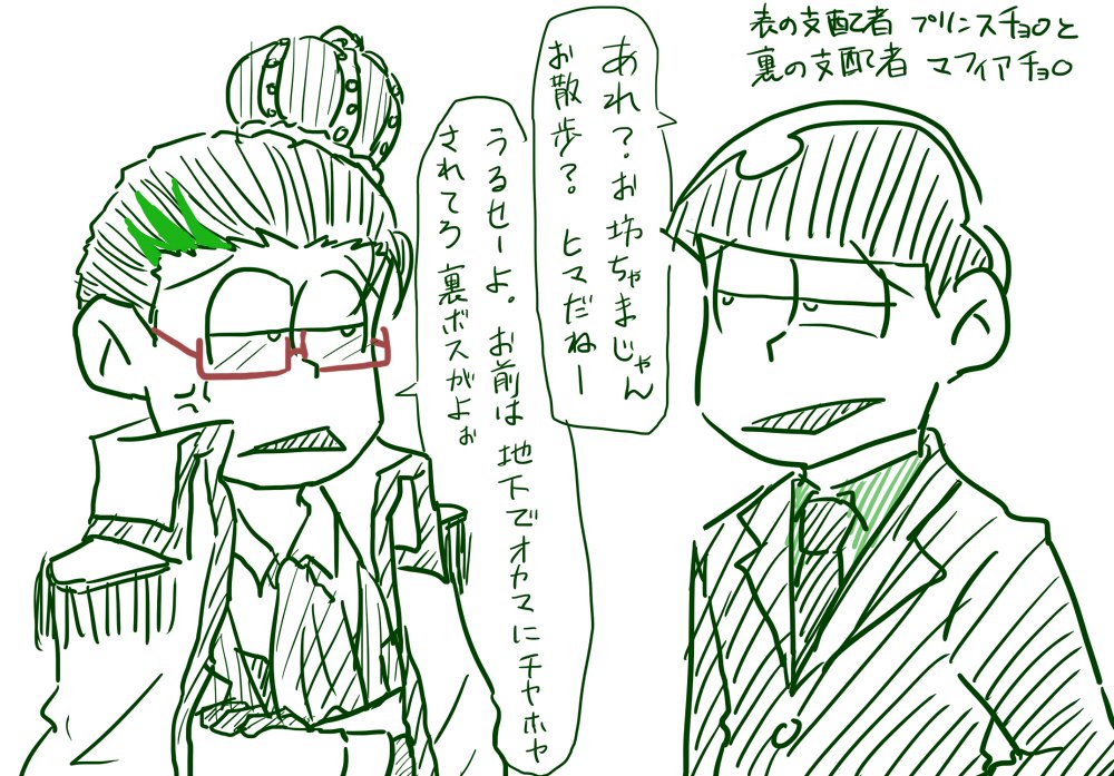 #12月は3たす3たす3たす3なのでチョロチョロ好きさん繋がりませんか
今年最後のチョロチョロ月間ですよ 
