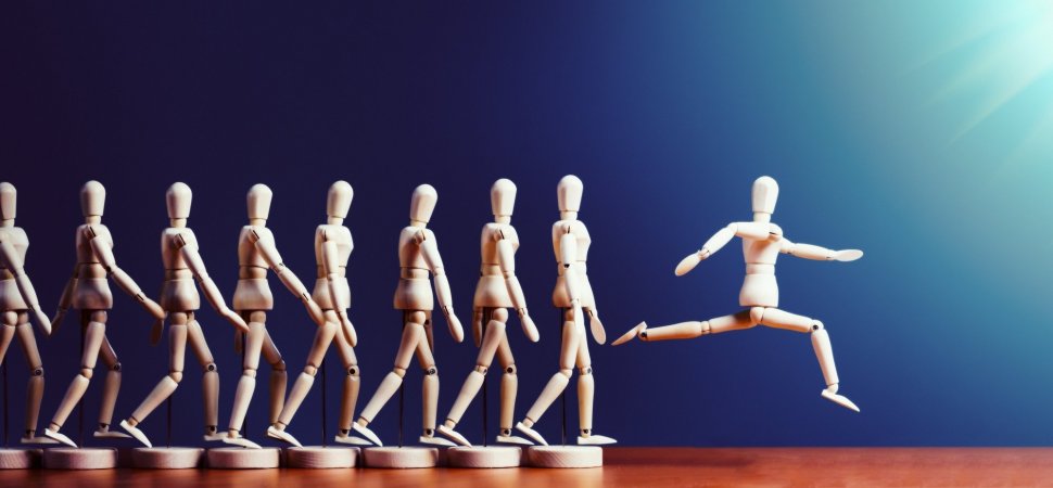 PartyPlanDivas's tweet image. This 2-Minute Video Shows What Sets Good and Great Leaders Apart (and It's Not What You Think) - on.inc.com/2goWb3U