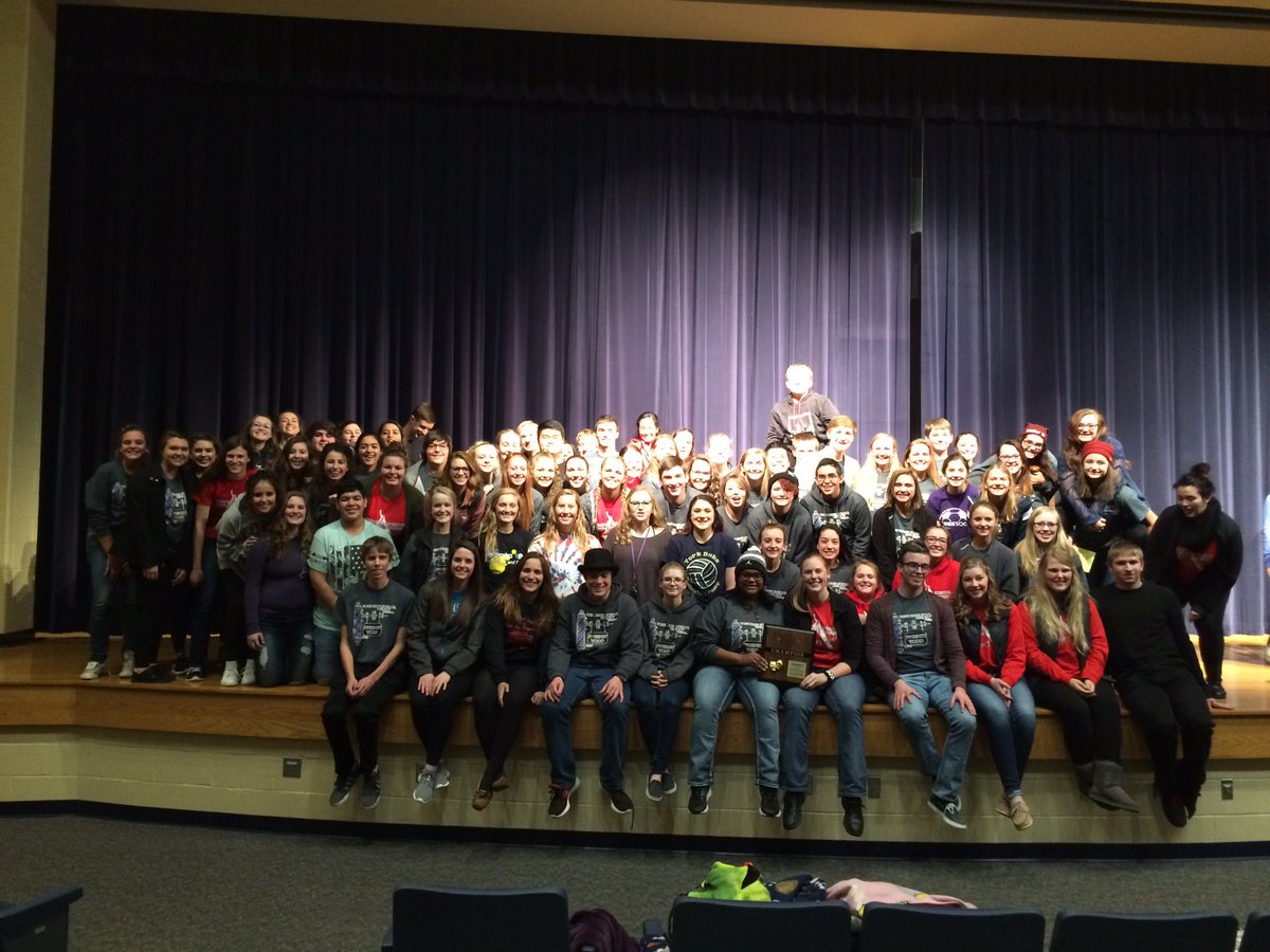 York1ActSpeech's tweet photo. York One-Act are the B-3 District Play Champions! State play is Dec. 9th at 12:15 pm. #yorkdukes https://t.co/qdCkRCEv7E