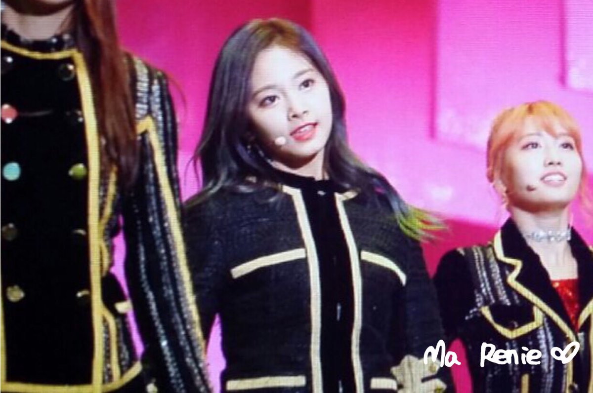 161202 MAMA💕 #TWICE #TZUYU #쯔위 #트와이스